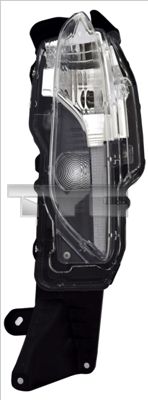 Daytime Running Light TYC 12-0520-06-2