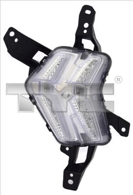 Daytime Running Light TYC 12-5502-00-9