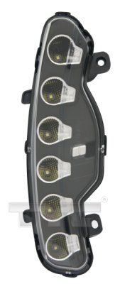 Daytime Running Light TYC 12-0107-00-2
