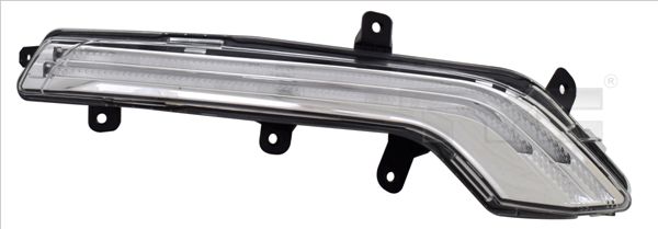 TYC 12-0402-00-2 Daytime Running Light