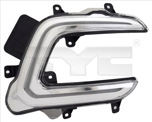 TYC 12-0429-00-2 Daytime Running Light