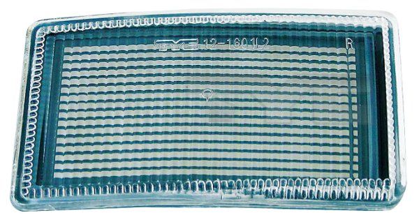 TYC 12-5091-01-6 Eyelid, front fog light