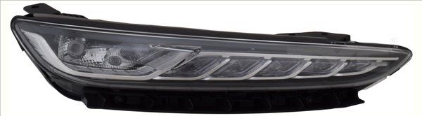 TYC 12-5418-16-2 Daytime Running Light