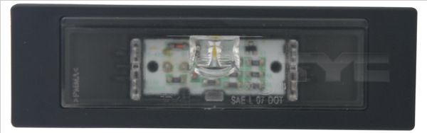 TYC 15-0213-00-9 Licence Plate Light