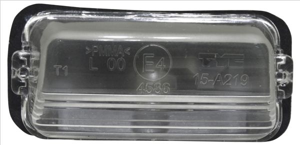 TYC 15-0219-00-2 Licence Plate Light