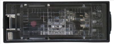 Licence Plate Light TYC 15-0221-00-2