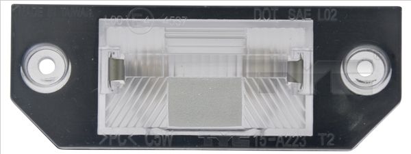 TYC 15-0223-00-9 Licence Plate Light