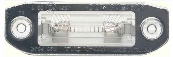 TYC 15-0229-00-9 Licence Plate Light