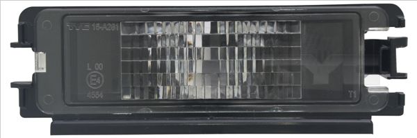 TYC 15-0281-01-2 Licence Plate Light