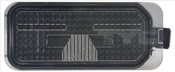 TYC 15-0285-01-9 Licence Plate Light