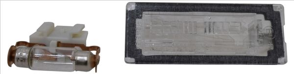 TYC 15-0315-00-2 Licence Plate Light
