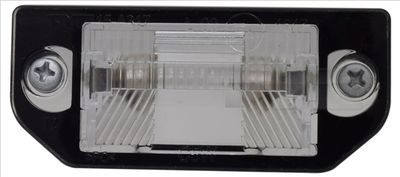 Licence Plate Light TYC 15-0317-00-2