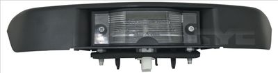 Licence Plate Light TYC 15-0321-00-2