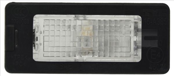 TYC 15-0385-00-9 Licence Plate Light