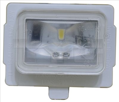 Licence Plate Light TYC 15-0415-00-2