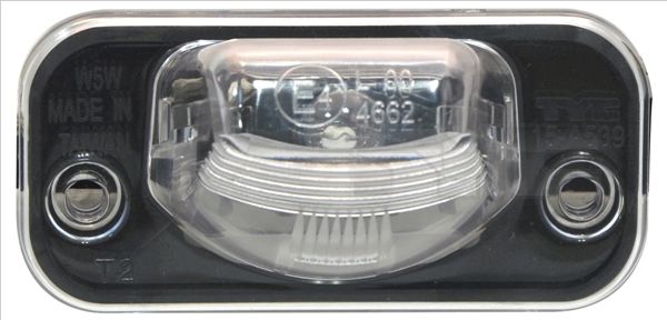 TYC 15-0539-00-2 Licence Plate Light