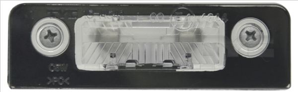 TYC 15-0541-00-2 Licence Plate Light