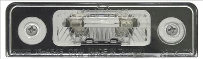 Licence Plate Light TYC 15-0543-00-2