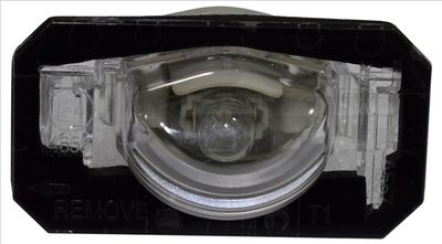 Licence Plate Light TYC 15-0557-00-2