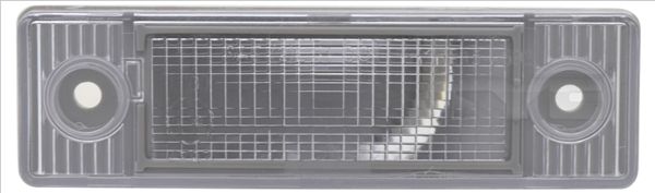 TYC 15-0693-04-9 Licence Plate Light