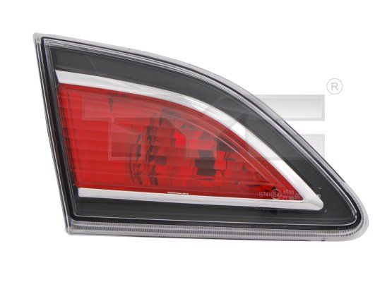 TYC 17-0268-11-2 Rear Fog Light