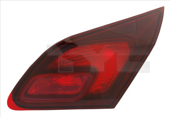 TYC 17-0285-11-21 Tail Light Assembly