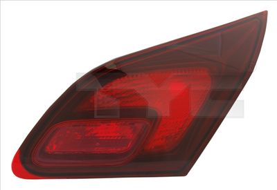 Tail Light Assembly TYC 17-0285-11-21