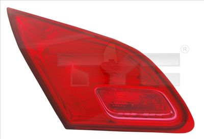 Tail Light Assembly TYC 17-0286-01-21