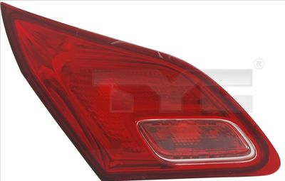 Tail Light Assembly TYC 17-0286-21-21