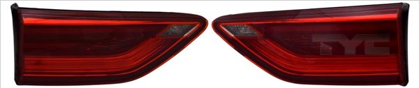 TYC 17-11172-00-2 Tail Light Assembly