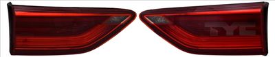 Tail Light Assembly TYC 17-11172-00-2