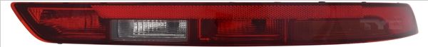 TYC 17-5809-15-9 Rear Fog Light