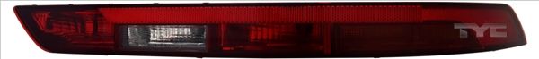 TYC 17-5999-15-2 Rear Fog Light