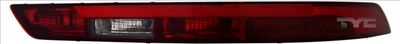 Rear Fog Light TYC 17-6000-15-2
