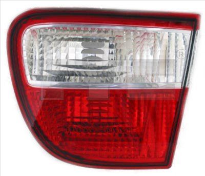 Tail Light Assembly TYC 17-0031-01-2