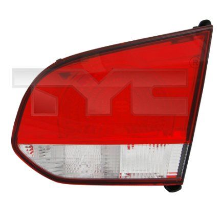 TYC 17-0237-01-2 Tail Light Assembly
