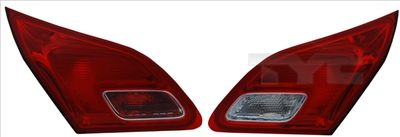 Tail Light Assembly TYC 17-0286-21-2