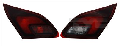 Tail Light Assembly TYC 17-0286-31-2