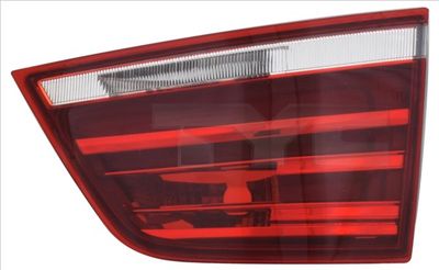 Tail Light Assembly TYC 17-0394-01-9