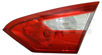 Tail Light Assembly TYC 17-0408-01-2
