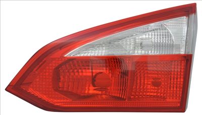 Tail Light Assembly TYC 17-0410-01-2