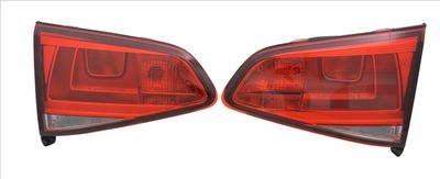 Tail Light Assembly TYC 17-0479-01-2