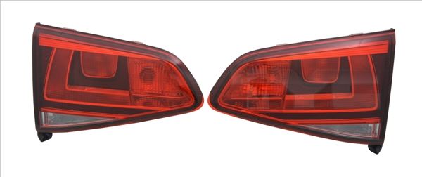 TYC 17-0479-11-2 Tail Light Assembly