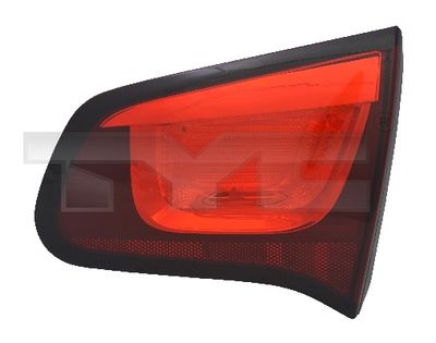 Tail Light Assembly TYC 17-0499-00-6