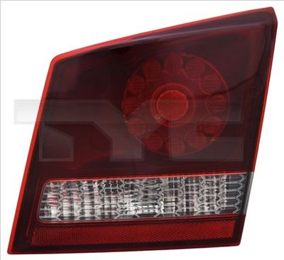Tail Light Assembly TYC 17-0855-16-9