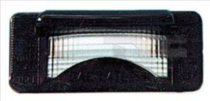 TYC 17-5017-01-2 Licence Plate Light