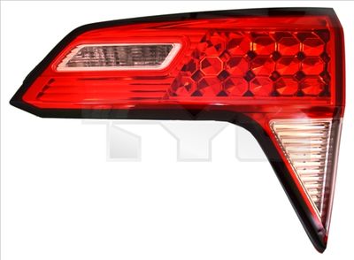 Tail Light Assembly TYC 17-5577-00-9