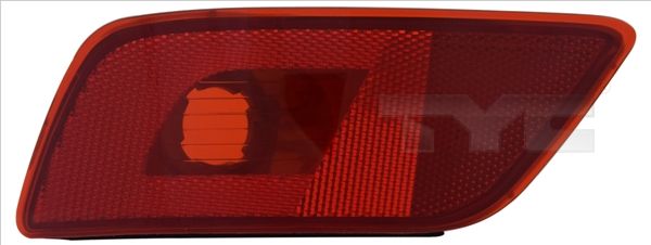 TYC 17-5800-16-9 Rear Fog Light