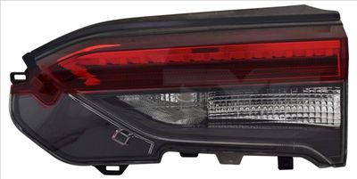 Tail Light Assembly TYC 17-5803-16-9