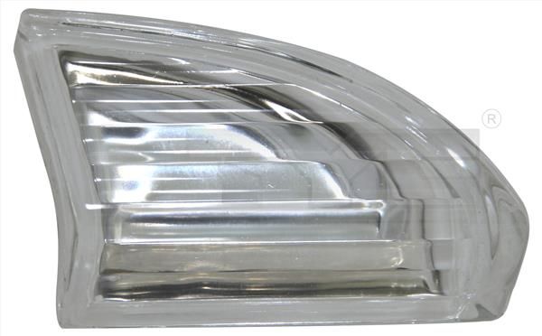 TYC 18-11019-00-6 Eyelid, front fog light